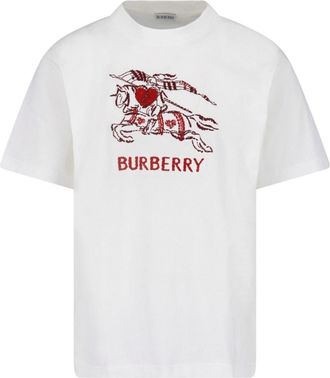 Burberry T-Shirt Logo Ekd