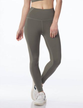 Glyder Tone Up Legging In Fern