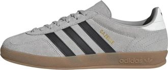 adidas Gazelle Indoor - Heren - Skateschoenen - Grijs - 43 1/3 EU - Su&egrave;de - Fitness