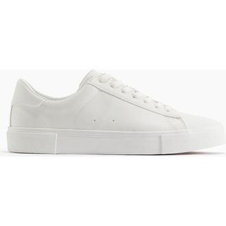H&M Trainers in White at Nordstrom, Size 11.5