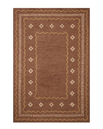 Loloi Rugs Alfie Wool Rug
