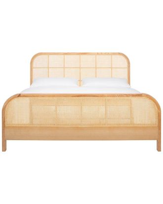 Safavieh Couture Mcallister Cane Bed