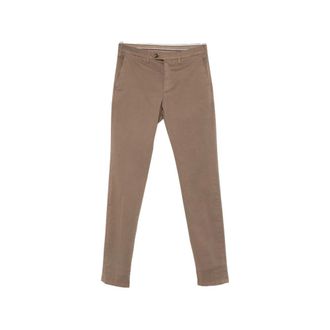 Canali Slim-fit Trousers