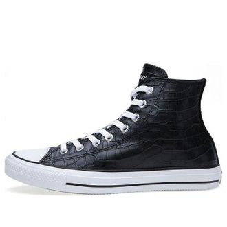 Converse x Stussy Chuck Taylor All Star Hi Black 141087C