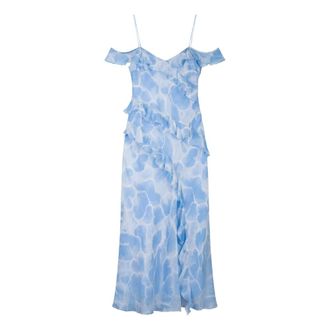 Fabienne Chapot Mujer, Vestidos, Azul, Talla: 2XL