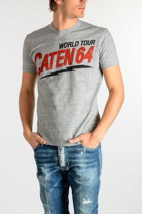 Dsquared2 Jersey Cotton T-shirt size M