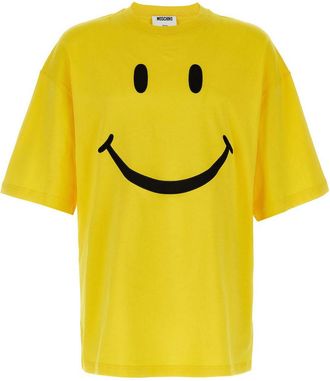 Moschino Smiley T-Shirt