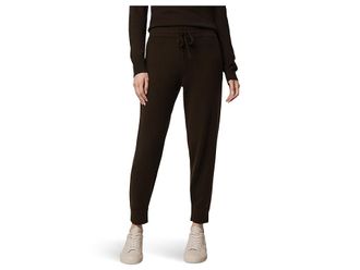 Splendid Tori Cashmere Joggers Womens Clothing Soft Chocolate : XL (Womens 14-16)