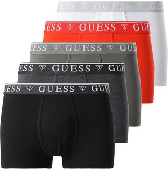 Guess Uomo, Mutande, Multicolore, S, new