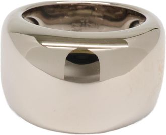 Cartier White Gold (18K) Band Ring (Pre-Owned)