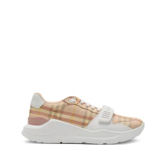 Burberry Sneakers, female, Multicolor, Size: 6 1/2 US Sneakers Burberry