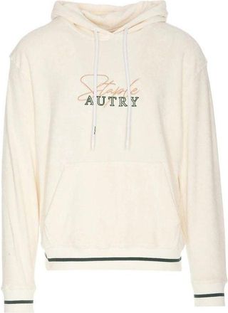 Autry Cotton Mens Hoodie