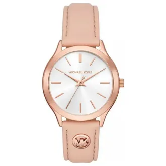 Michael Kors Slim Runaway Womens Watch
