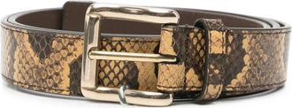 Amiri Accessoires, Heren, Veelkleurig, 90 CM, Riem
