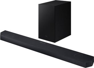 Samsung Barra De Sonido Samsung Hw-q600h Q-series Dolby Atmos 3.1.2 380 W Subwoofer Inal&aacute;mbrico Negro Titanio