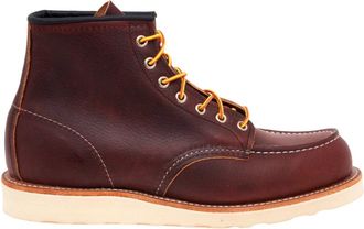 Red Wing Shoes 8138 Classic Moc - - Shoes - Uomo - Marrone - 44 EU