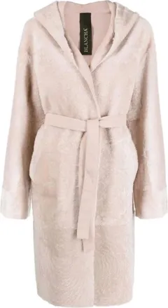 BLANCHA Donna, Cappotti, Rosa, M, new