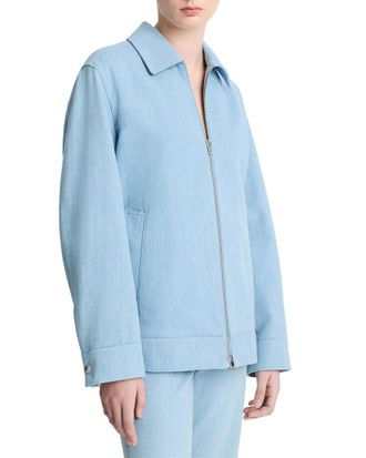 Vince Twill Jacket