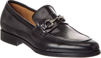 Bruno Magli Presley Leather Loafer