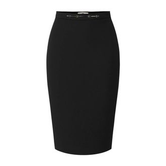 Elisabetta Franchi Donna, Gonne, Nero, XS, new