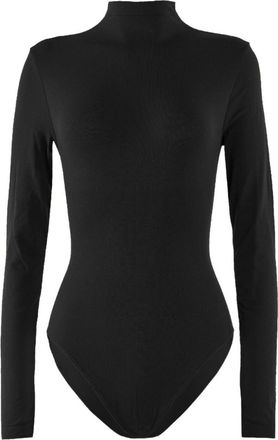 Wolford Black Seamless Top