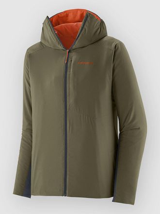 Patagonia Nano-Air Ultralight Full-Zip Hoody Chaqueta verde