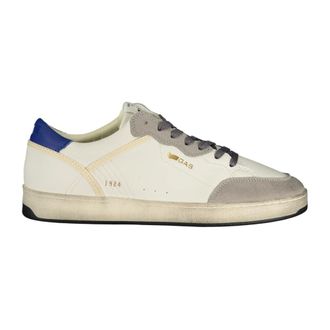 Gas Sneakers, male, White, Size: 13 US Giovi GS Mix