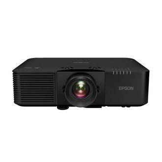 Epson Eb-l895u Projector - 3lcd - Wuxga- 1920 X 1200 - Gigital Projector - Lcd - Black