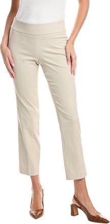 Jones New York Pull-On Straight Ankle Pant