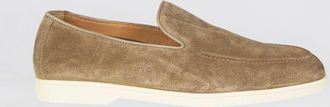 Doucal's Mocassino Doucals in camoscio