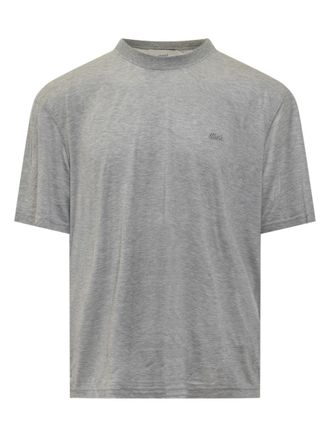 Ami Grey Crew Neck T-Shirt