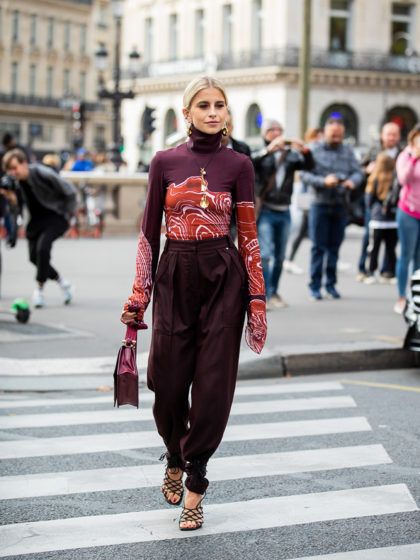 Edler Tropfen: Darum lieben wir im Herbst den satten Bordeauxton so sehr