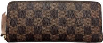 Louis Vuitton Pre-owned Coin purse/coin case - Dames - Vintage Accessoires - Bruin - ONE Size - Vintage
