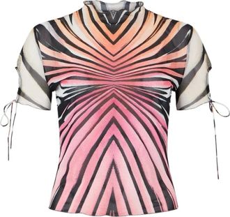 Roberto Cavalli Mujer, Blusas y Camisas, Multicolor, Talla: L
