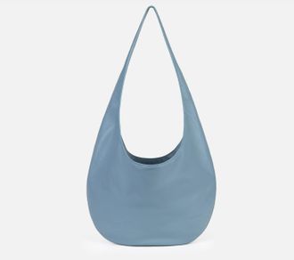 WE-AR4 H Hobo Bag In Ice Blue