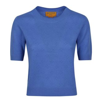 Guest In Residence Mujer, Jerseys, Azul, Talla: S