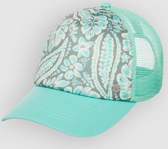 Roxy Beautiful Morning Kids Cap groen