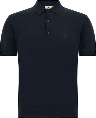 Etro Etro Pegaso Polo Shirt