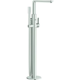 GROHE Mezclador Lineal Grohe Para Ba&ntilde;era Con Una Sola Mano, Montado En