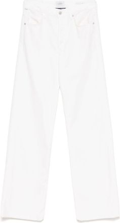 Citizens Of Humanity Annina 33in trousers - White