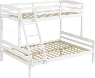 Habitat et Jardin Litera Infantil l&eacute;a - Blanca