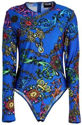 Versace TOPWEAR - Bodysuits on YOOX.COM