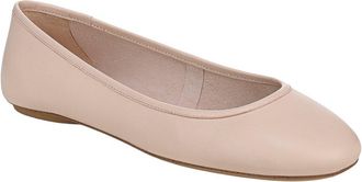 Franco Sarto L-Christina Leather Flat