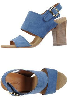 Chlo&eacute; CALZATURE - Sandali su YOOX.COM