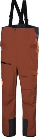 Helly Hansen Sogn Bib Shell 2.0 Pant Skihose f&uuml;r Herren | braun
