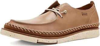 Pikolinos San Juan M6L Mens Lace-up Boots Castor : EU 44 (US Mens 10-10.5) D - Medium, Leather