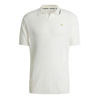 adidas Premium Polo - male - Adidas - Training - White - XL - Sport
