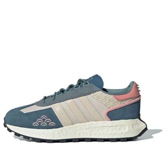 adidas Retropy E5 Navy Beige Pink IF4325