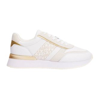 Tommy Hilfiger Mujer, Zapatos, Blanco, Talla: 37 EU