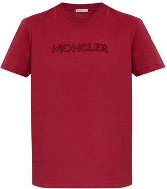 Moncler T-Shirts And Polos